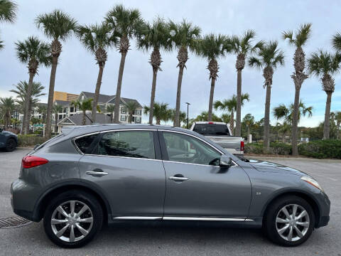 2017 Infiniti QX50