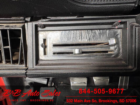 1974 Chevrolet Camaro