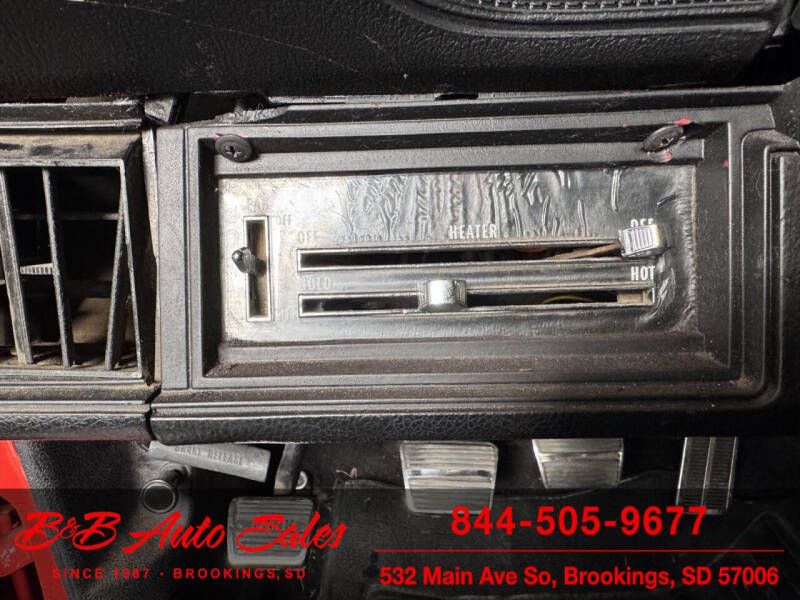 1974 Chevrolet Camaro