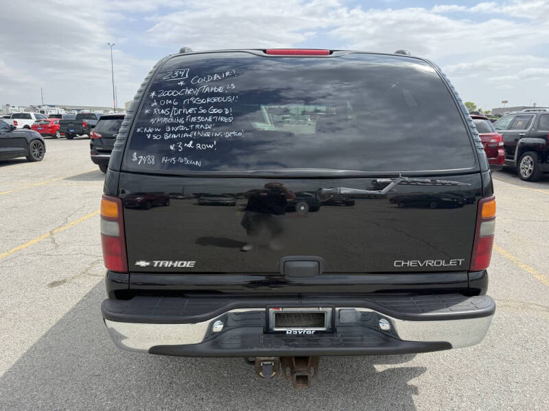 2000 Chevrolet Tahoe LS