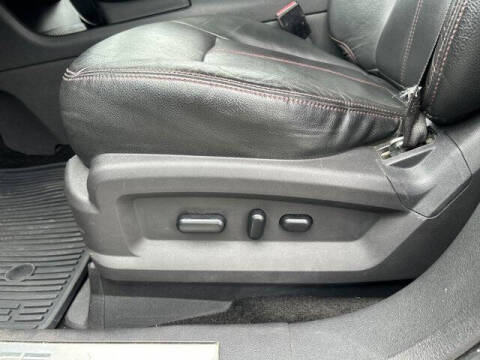 2011 Ford Edge Limited