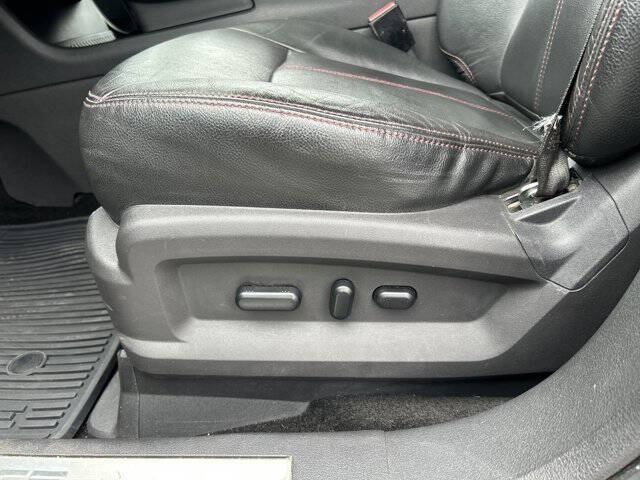 2011 Ford Edge Limited