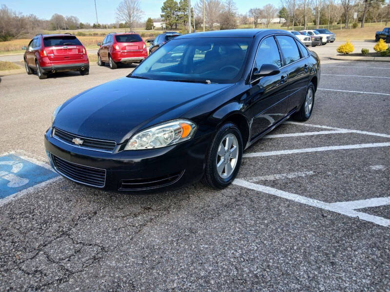 2007 Chevrolet Impala LT