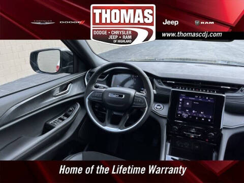 2025 Jeep Grand Cherokee L Altitude X