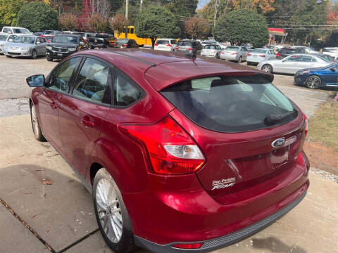 2014 Ford Focus SE