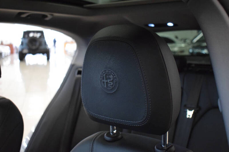 2021 Alfa Romeo Stelvio Sprint