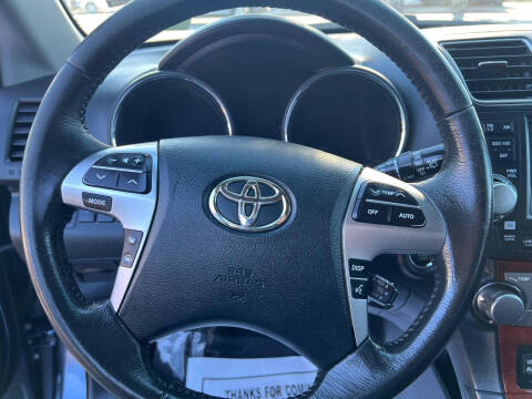 2012 Toyota Highlander Limited