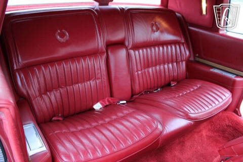 1985 Cadillac Eldorado