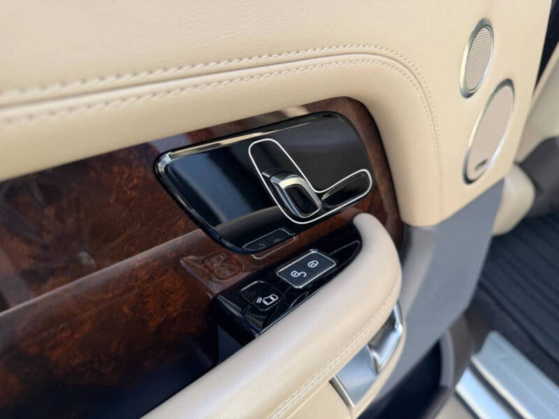 2021 Land Rover Range Rover P400 HSE Westminster Edition