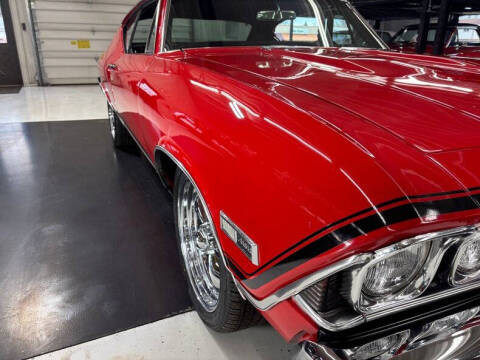 1968 Chevrolet Chevelle