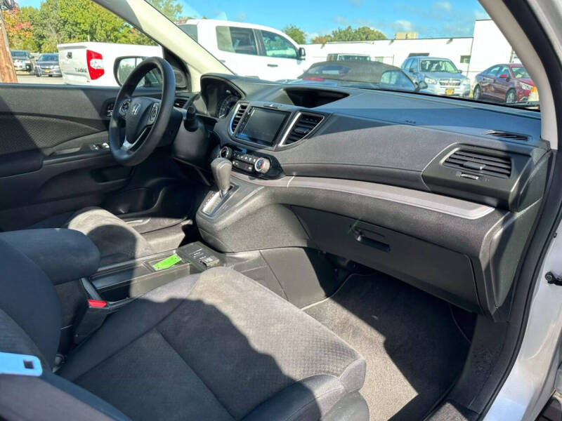2015 Honda CR-V EX