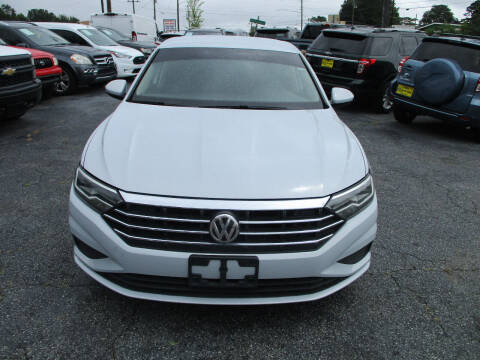 2019 Volkswagen Jetta for sale at LOS PAISANOS AUTO & TRUCK SALES LLC in Doraville GA
