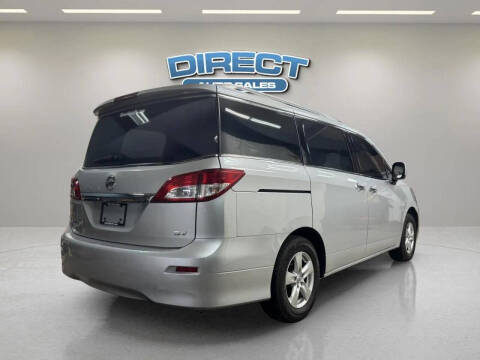 2017 Nissan Quest SV