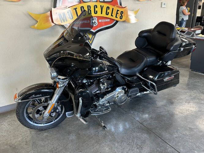 2017 Harley-Davidson Ultra Limited