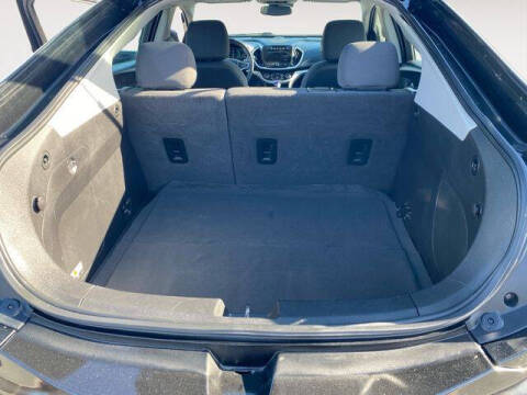 2018 Chevrolet Volt LT