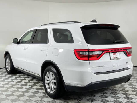 2022 Dodge Durango SXT