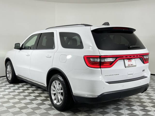 2022 Dodge Durango SXT