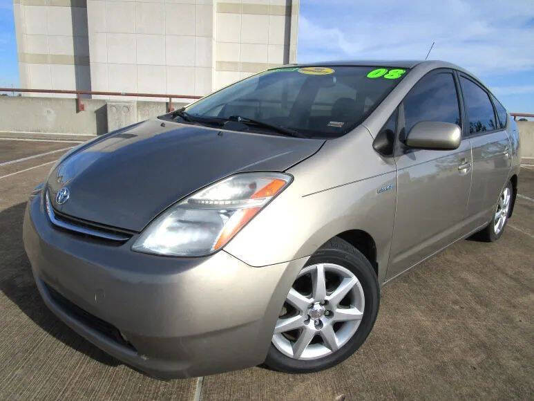 2008 Toyota Prius