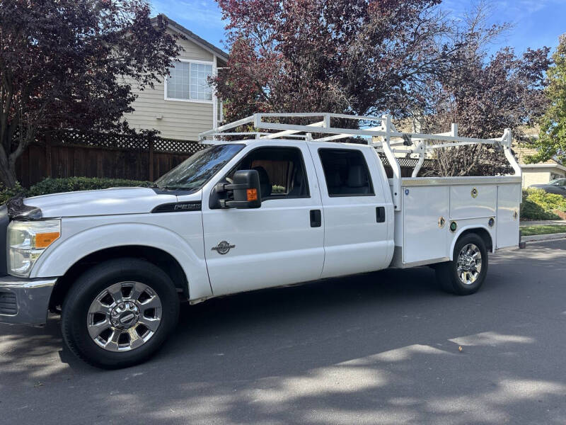 2012 Ford F-350 Super Duty XL