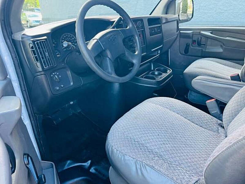 2007 Chevrolet Express 3500