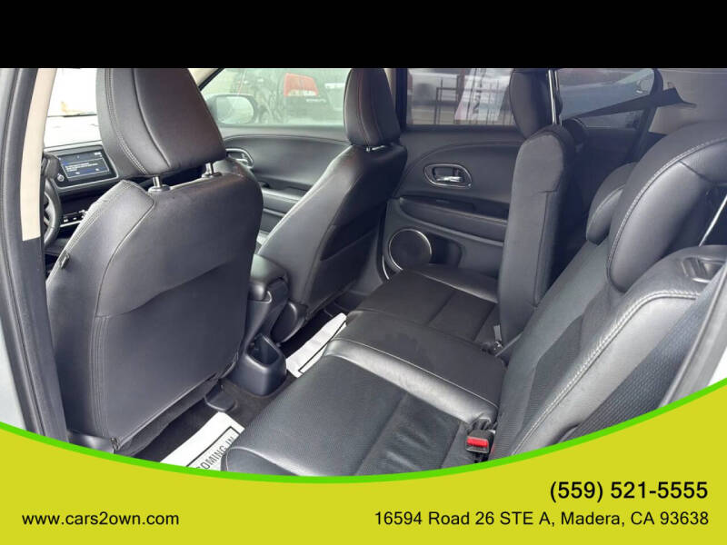 2022 Honda HR-V EX-L