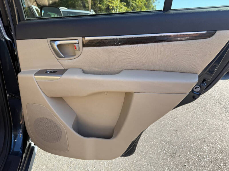 2012 Hyundai Santa Fe GLS