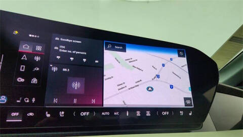 2025 Audi A6 Sportback e-tron quattro Prestige