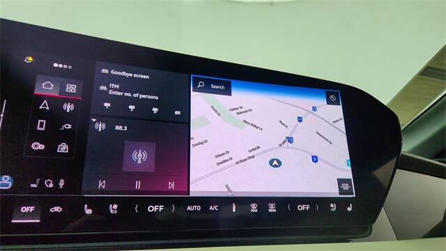 2025 Audi A6 Sportback e-tron quattro Prestige