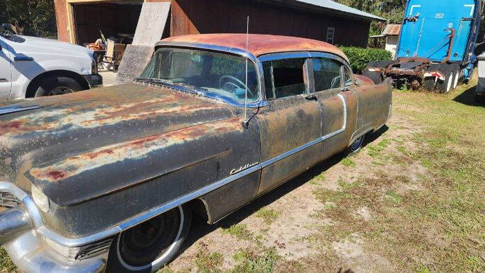1955 Cadillac DeVille