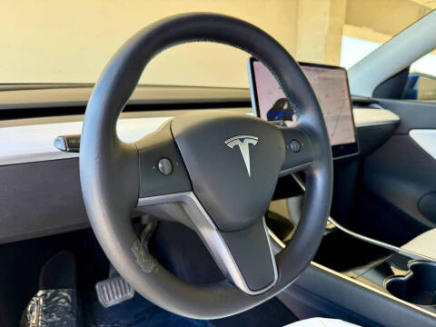 2020 Tesla Model Y Long Range