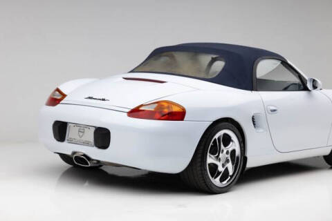 1998 Porsche Boxster