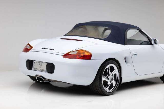 1998 Porsche Boxster