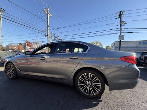 2018 BMW 5 Series 530i xDrive