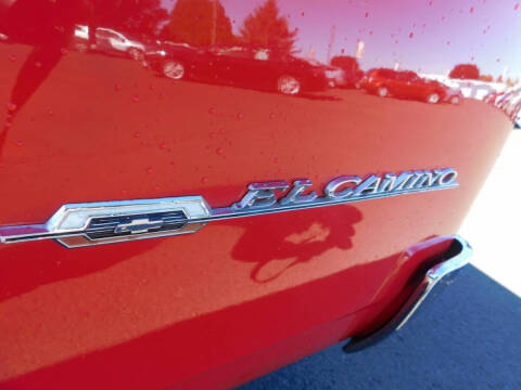 1966 Chevrolet El Camino