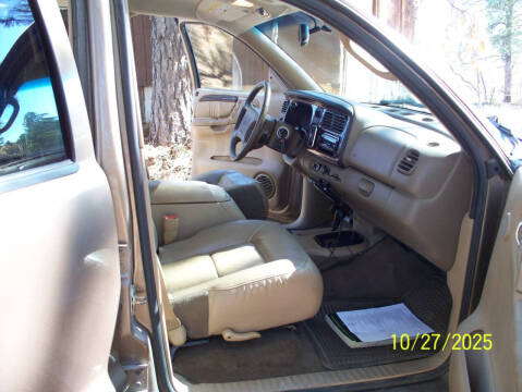 2000 Dodge Durango SLT Plus