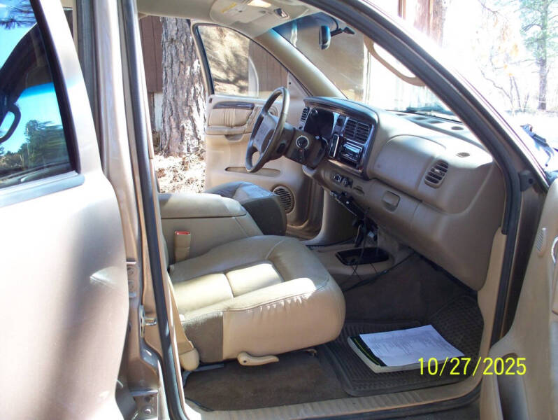 2000 Dodge Durango SLT Plus