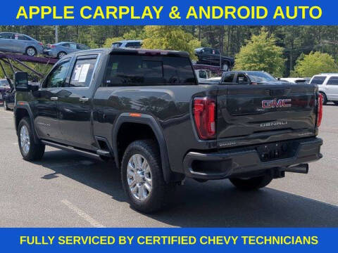 2022 GMC Sierra 2500HD