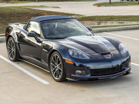 2013 Chevrolet Corvette for sale at Auto Sales in Cranston RI