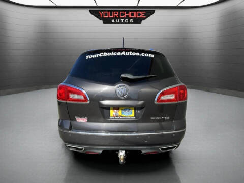 2015 Buick Enclave Leather