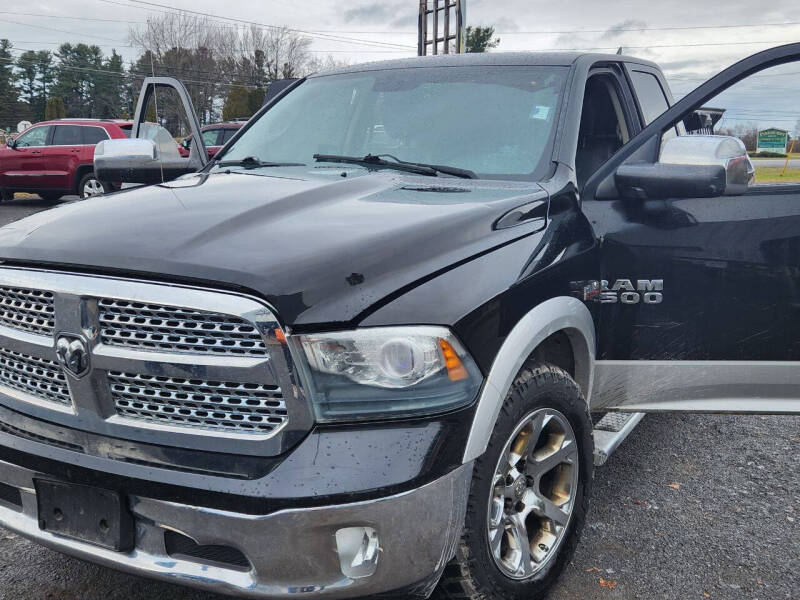 2013 RAM Ram 1500 Pickup Laramie's photo