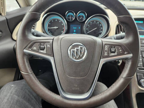 2013 Buick Verano Convenience Group