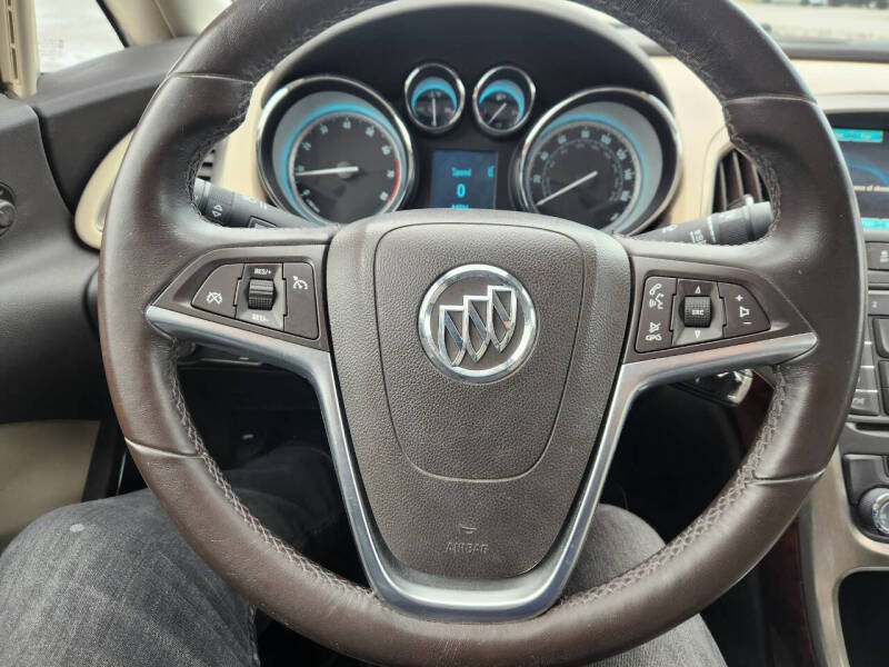 2013 Buick Verano Convenience Group