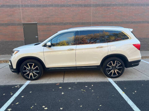 2020 Honda Pilot Touring
