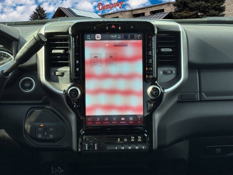 2025 RAM 2500 Big Horn