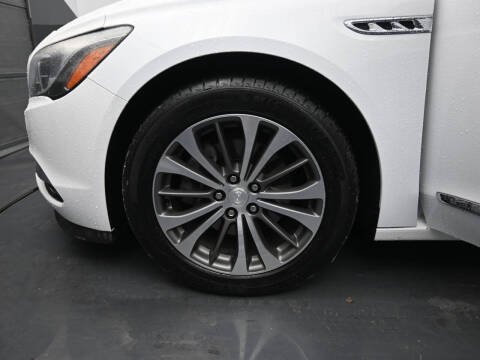 2017 Buick LaCrosse Premium