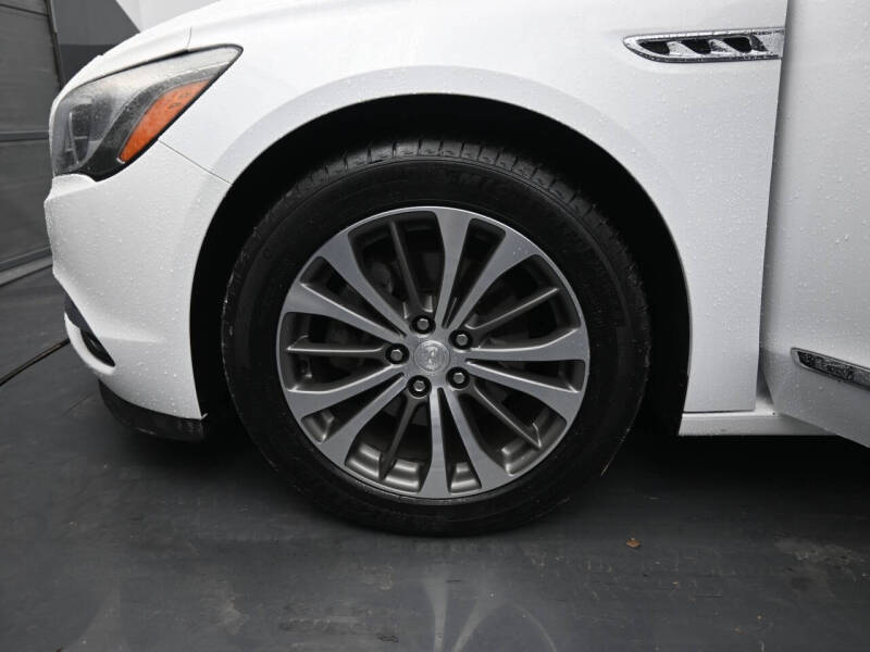 2017 Buick LaCrosse Premium