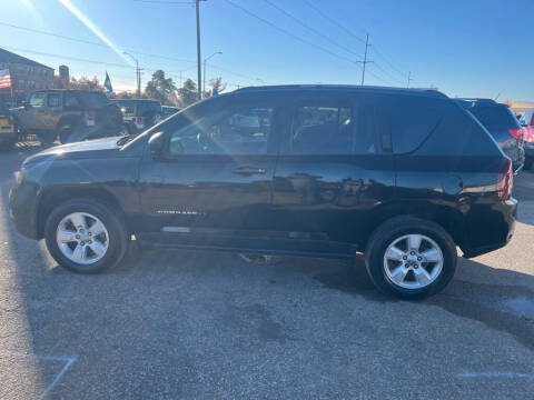 2016 Jeep Compass Sport