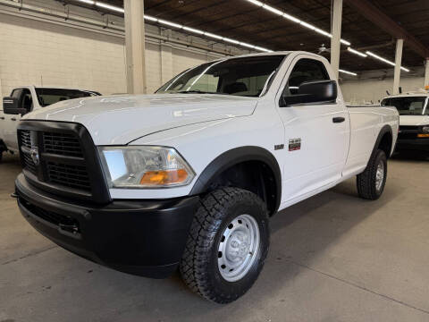 2012 RAM 2500 ST