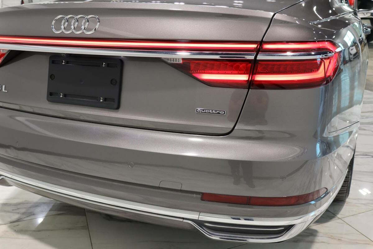 2019 Audi A8 L for sale at IMD MOTORS, INC in Dallas, TX