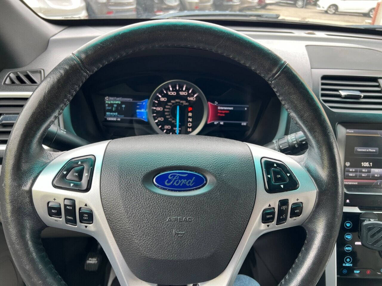 2014 Ford Explorer for sale at TMY AUTO in Detroit, MI